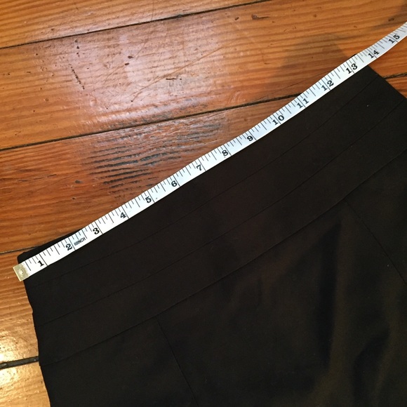 High Waist Pencil Skirt - Picture 3 of 5